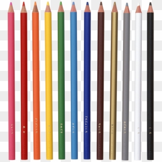 Pencil Png Image - Colored Pen Png, Transparent Png