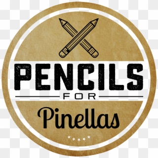 Pencils For Pinellas Logo Transparent Png - Global Warming Effects, Png Download