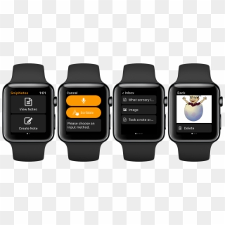 Since Watchos 4 Is Not Poised To Deliver All Answers - Autosleep Apple Watch, HD Png Download