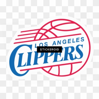 Los Angeles Clippers Logo - Angeles Clippers, HD Png Download