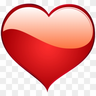 Heart Png - Big Red Heart Png, Transparent Png