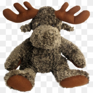 Wishpets 11 Cuddly Moose Stuffed Plush Toy - Stuffed Toy, HD Png Download