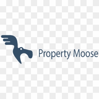Property Moose Logo - Graphic Design, HD Png Download