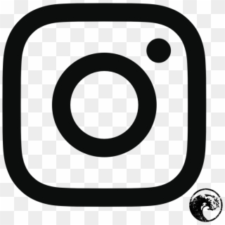 Logo Instagram Negro Png , Png Download - Transparent Background Images Of Instagram Logo, Png Download