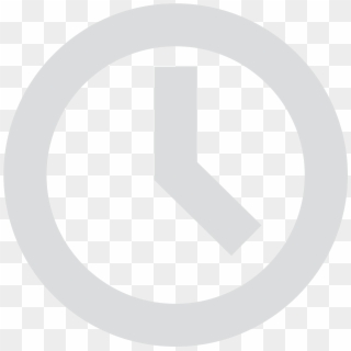 Vector Transparent Download Clock Svg Instagram - White Loading Spinner Png, Png Download