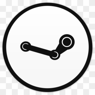 Steam Desktop Icon - Os X Icon Steam Png, Transparent Png