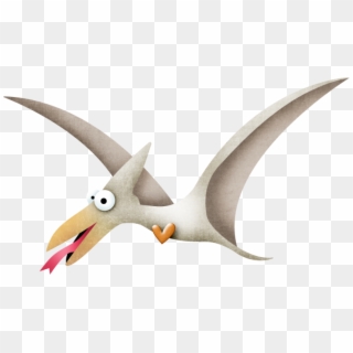 Scribblenauts Pterodactyl transparent PNG - StickPNG