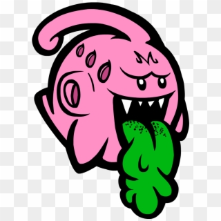 Majin Buu Png, Transparent Png