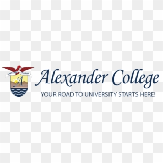 Alexander College, HD Png Download