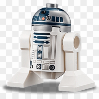 Meet R2-d2™ - Lego R2d2 Minifigure, HD Png Download