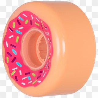 Radar Donut Outdoor Roller Skate Wheels - Donut Skate Wheels, HD Png Download