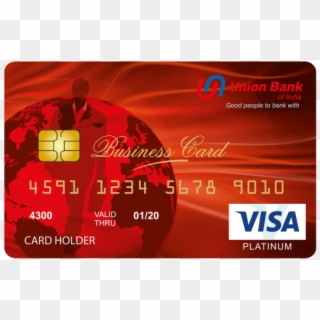 The Following Are The Features Of Business Platinum - Visa, HD Png Download