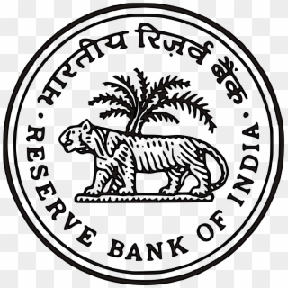 Seal Hd Png - Reserve Bank Of India Logo, Transparent Png