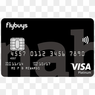 Overview - Nab Flybuys Rewards Card, HD Png Download