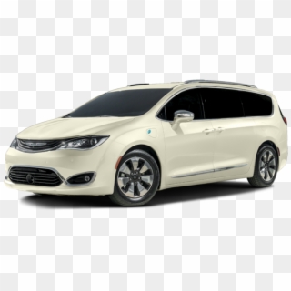2017 Chrysler Pacifica Hybrid - 2018 Chrysler Pacifica White, HD Png Download