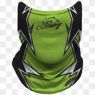 **new** Line Cutterz 2018 Face Shield - Bag, HD Png Download
