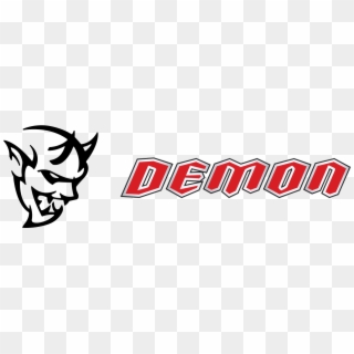 2017 Dodge Special Edition Models - Dodge Demon Logo Vector, HD Png Download