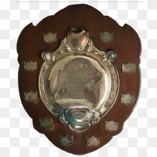 Sheffield Shield Rural School Choirs Plates Dated 1931 - Antique, HD Png Download
