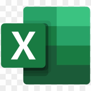 Microsoft Excel Icon - Windowaes Xd, HD Png Download