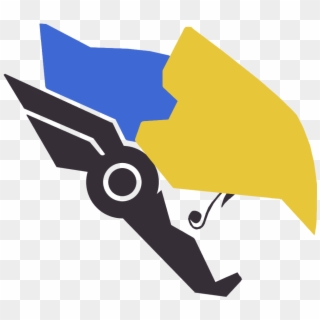Pharah Icon Overwatch, HD Png Download