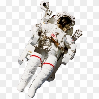 Astronaut - Astronaut Nasa Png, Transparent Png