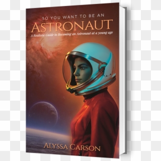 Alyssa Carsonverified Account - So You Want To Be An Astronaut Alyssa Carson, HD Png Download