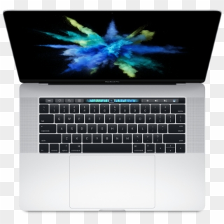 Yesterday Macbook Pro With Retina Display 15″ Touch - Macbook Pro Mid 2017, HD Png Download