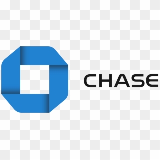 At Quick Glance Looking At The Current Chase Bank Logo, - Graphic Design, HD Png Download