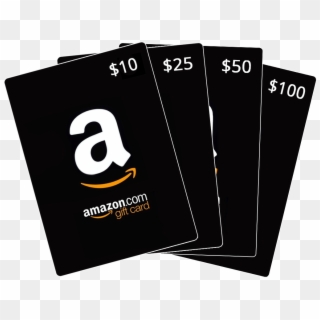 Amazon Gift Card Png, Transparent Png
