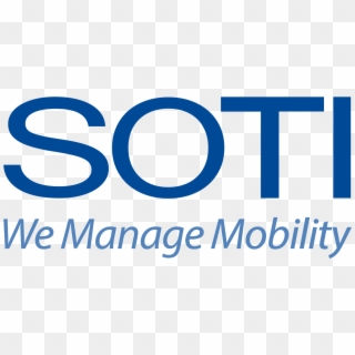 Soti Company Logo Color - Circle, HD Png Download