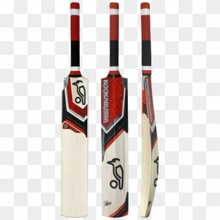 Cricket Bat Png Transparent Image - Kookaburra Bat English Willow, Png Download