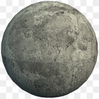 The Moon - Stone Ball, HD Png Download