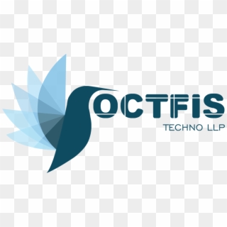 Octfis Techno Llp - Graphic Design, HD Png Download