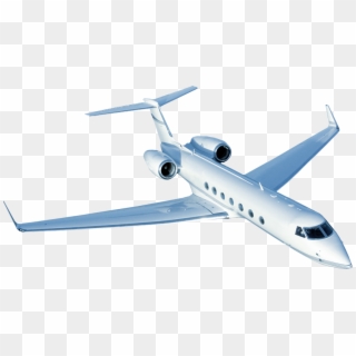 Background Image Plane - Private Plane Png, Transparent Png