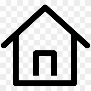 Cg Home Icon Svg Png Free Download - Home Svg Icon, Transparent Png