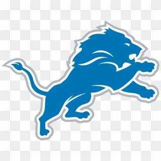 Detroit Lions Logo Printable,lions, HD Png Download