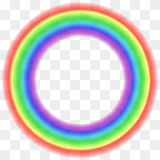 Rainbow Sticker, HD Png Download