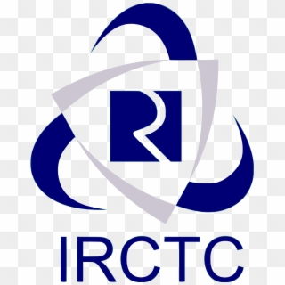 Booking Train & Flights Ticket - Irctc Logo, HD Png Download