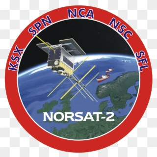 Microsatellites - Norsat-2 - Norway Space Program, HD Png Download