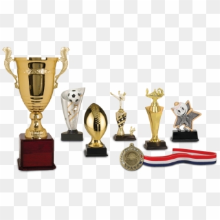 Sports Trophy Png - - Trophies And Awards Png, Transparent Png