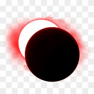 Red Eclipse, HD Png Download