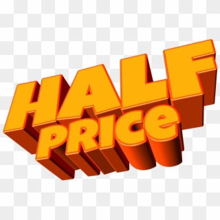 Are You Normally Playing A Blank Price Tag Png - Half Price Png, Transparent Png
