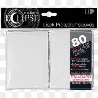 80 Eclipse Deck Protector Sleeves - Ultra Pro Eclipse, HD Png Download