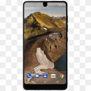 Essential Phone - First Full Screen Phone, HD Png Download