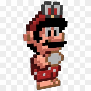 That Funny Thing In Mario Odyssey Is Now 16 Bit - Super Mario 16 Bit, HD Png Download