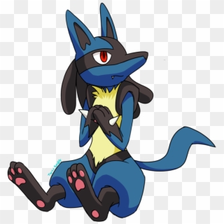 Sorry If That Tugs On Any Heartstrings, But The Wonder - Lucario Png, Transparent Png