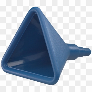 Triangle-funnel - Triangle, HD Png Download