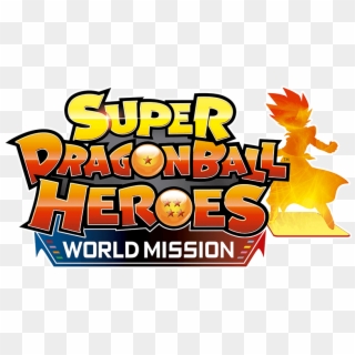 Super Dragon Ball Heroes World Mission - Dragon Ball Heroes, HD Png Download