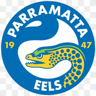 Eels Nrl Logo, HD Png Download