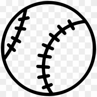 Ball Training Png Icon Download Comments - Baseball Icon Png, Transparent Png